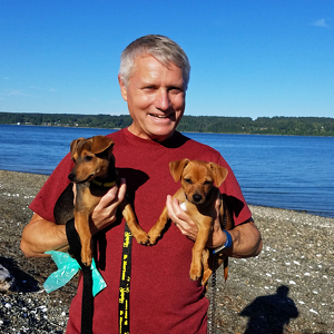 Fundraising Page: Kevin Druin